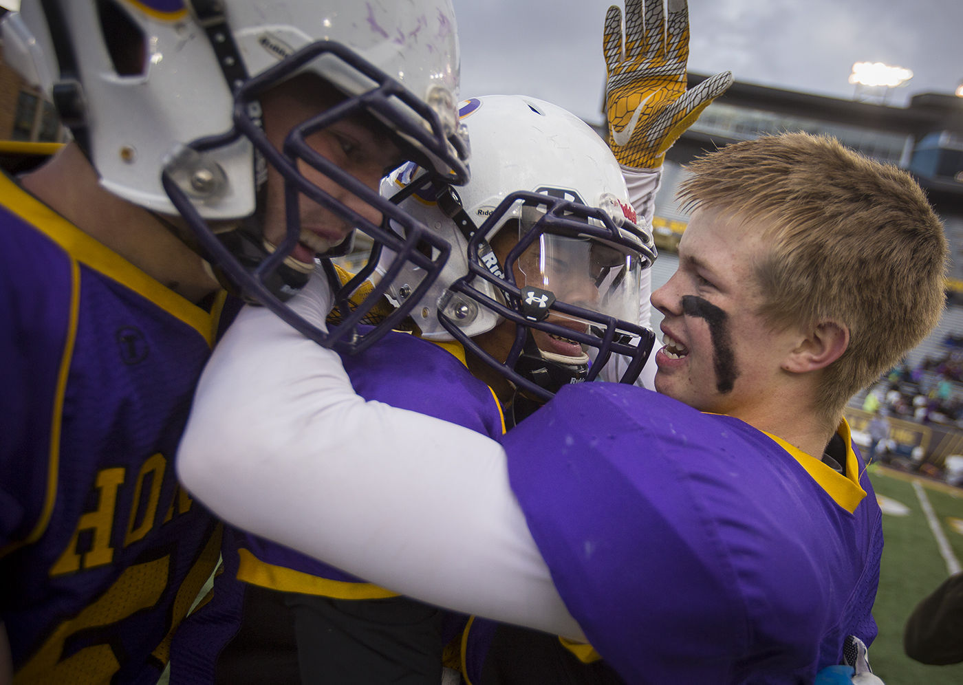 State Football 1A